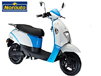 Norauto devient e-responsable avec son scooter électrique Ride E1