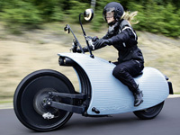 Nouveautés : Johammer J1, la moto électrique survoltée !