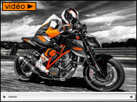 Nouveautés 2014 : tout sur la KTM 1290 Super Duke R