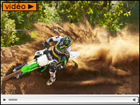 Nouveautés moto-cross 2014 : Kawasaki KX250/450F, KX65/85