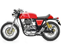 La Royal Enfield Continental GT 535 à moins de 6500 euros