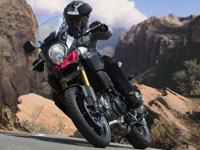 Tout sur la nouvelle Suzuki DL1000 V-Strom 2014