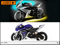 Triumph et Yamaha développent des motos sportives de 250cc