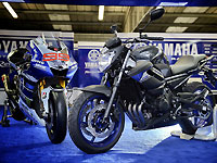 Nouveaux coloris Yamaha Race Blu 2014