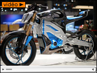 Yamaha envisage de produire ses motos électriques PES1 et PED1