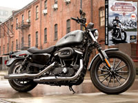 Cadeau moto : coffret de location de Harley-Davidson