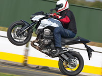Jeu concours moto : Kawasaki Z800 Ultimate contest