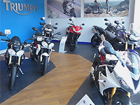 Triumph standardise le coût de ses révisions moto