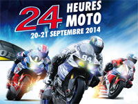 Endurance : les 24H Moto du Mans 2014 s'affichent déjà !