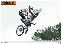 Vidéo freestyle moto : Tom Pagès passe son premier Bike Flip