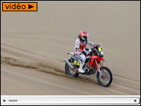 Dakar moto 2014 - Étape 10 : et de 4 pour Barreda !