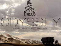 Dakar 2015 : le parcours est presque prêt