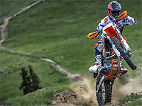 KTM France recrute ses pilotes officiels de tout-terrain