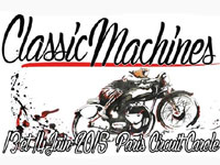 Classic Machines, un nouveau rassemblement de motos anciennes à Carole