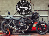 Préparations moto : Harley-Davidson confronte ses concessionnaires européens