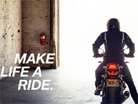 Jeu concours photo BMW Make life a ride