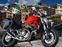 Business moto : Ducati se développe en Inde