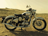 Royal Enfield rachète les cadres Harris Performance