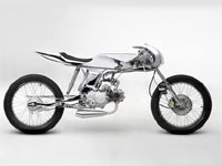 Les incroyables préparations moto de Bandit9 sur base Honda