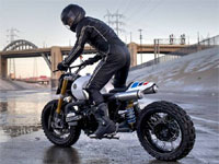  Prépa moto : BMW R nineT Scrambler par JSK