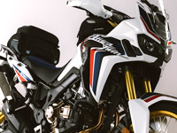 SW-Motech équipe déjà la nouvelle Africa Twin