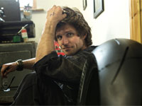 Guy Martin a son propre pneu Metzeler Racetec RR