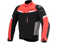 Blouson textile Alpinestars Pikes Drystar