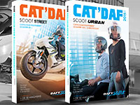 Dafy Moto dévoile ses catalogues 2015 pour scooters