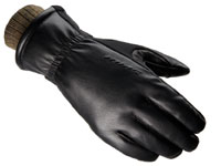 Spidi à l'Avant-Garde du style avec ses gants en cuir vintage