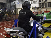 Alpinestars et BMW s'associent pour des équipements moto avec airbag