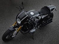 Prépa moto : BMW R nineT Café Racer par Boxer Design
