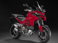 Nouveauté 2015 EICMA : Multistrada 1200 DVT, prise de bec !