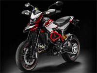 Nouveauté moto : la Ducati Hypermotard SP affiche la couleur