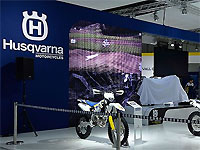 Husqvarna reprend la route avec trois modèles à découvrir à Milan