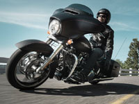 Nouveautés moto : Harley-Davidson Street Glide Special