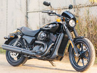 Tarif moto : 7890 € pour l'inédite Harley-Davidson Street 750
