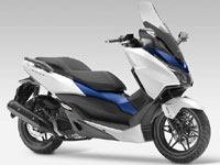 Nouveauté 2015 scooter : Forza 125, le futur best-seller Honda ?