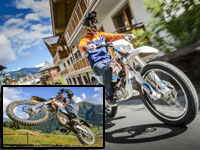 Freeride E : le point sur les motos tout-terrain électriques KTM