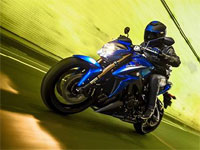 Nouveautés motos : (un peu) plus d'infos sur les Suzuki GSX-S1000