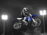 Nouveautés motocross 2015 : les Yamaha 2 et 4-temps évoluent