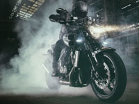 Nouveauté moto : 30 ans de Vmax célébrés par une version Carbon