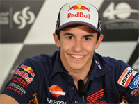 Moto GP Qatar Essais FP1 : Marquez donne le coup d'envoi