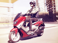Nouveauté scooter : Yamaha NMax / MBK Ocito 125 ABS
