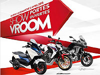 Bons plans moto : promotions et portes ouvertes chez Honda