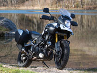 Bons plans moto : bonus à la reprise et avantages client chez Suzuki