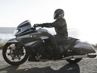 Nouveauté moto : BMW Concept 101, la possible K1600 façon Bagger