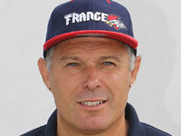 Pascal Finot, nouvel entraîneur motocross de la FFM