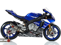 Vitesse moto : grosses ambitions pour Yamaha et ses nouvelles R1