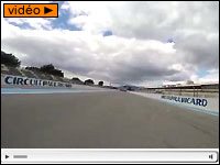 Vidéo moto : le tour du Castellet sur la Yamaha R1 du GMT 94