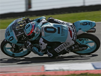 Course Moto 3 Argentine : Kent écrase la concurrence